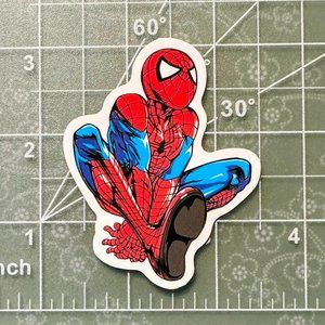 🕸️Spider-Man Vinyl Waterproof Sticker! 🕸️